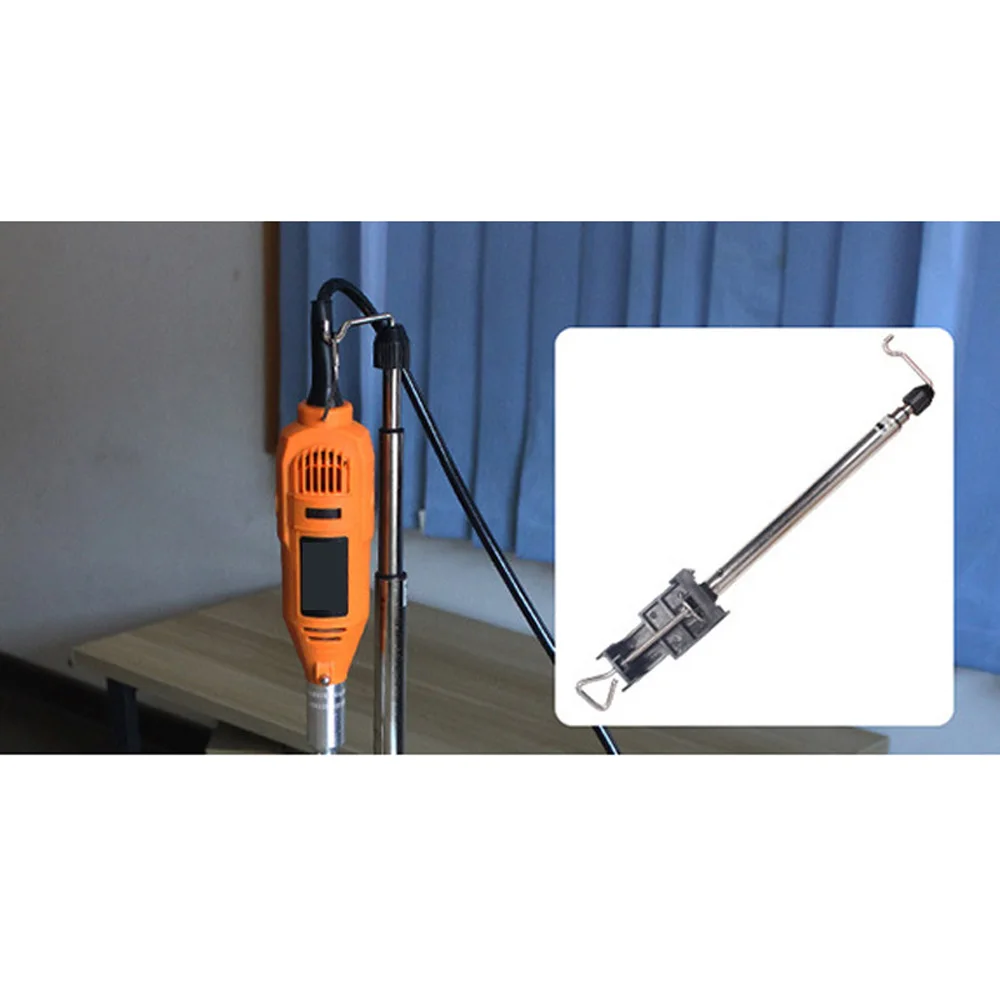 

Soft Shaft Electric Grinder Drilling Tool Cable High Concentric Flexible Rotary