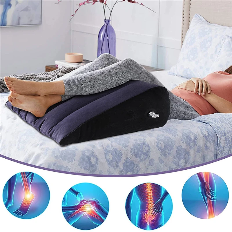 Inflatable Sex Wedge Pillow Love Position Air Blow Cushion Furniture Home Adult Gift Pillow Sexy Body Support Pads For Men Women Pillow Aliexpress