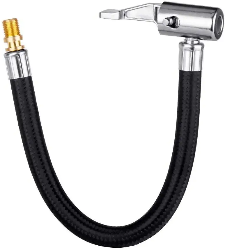 

Tire Inflator Pump Hose Adapter for Twist On Convert to Lock On Connection