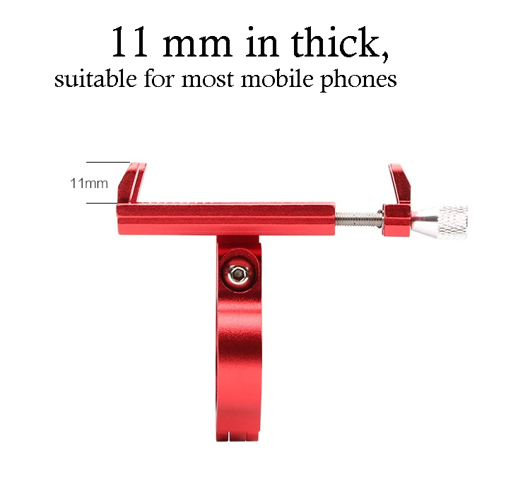 Bicycle Phone Holder 5