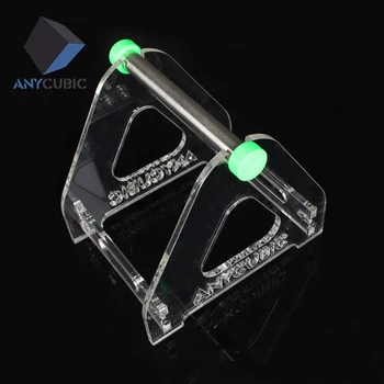 

1 Spool Acrylic 3D Printer Filament Tabletop Mount Rack ABS/PLA Frame Holder