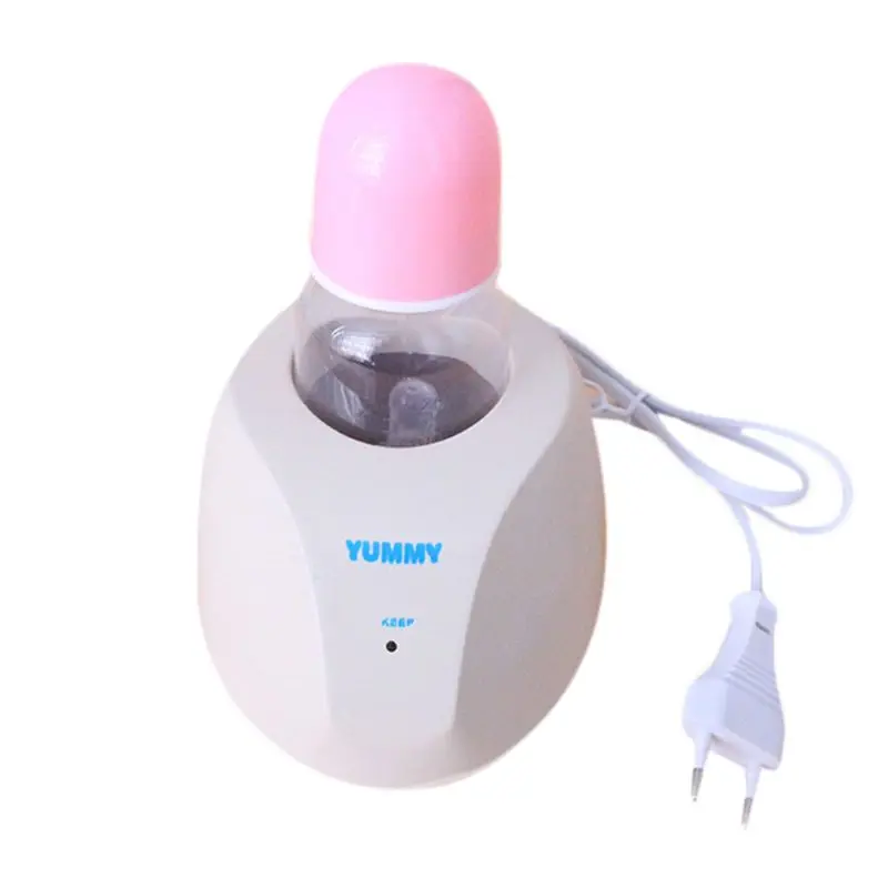 

Convenient Portable New Baby Milk Heater Thermostat Heating Device Newborn Bottle Warmer Infants Appease Supplies