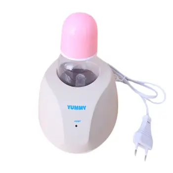 

Convenient Portable New Baby Milk Heater Thermostat Heating Device Newborn Bottle Warmer Infants Appease Supplies