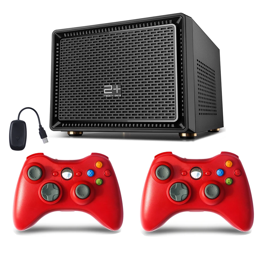Беспроводной игровой контроллер BT для XBox 360 pc - Цвет: A