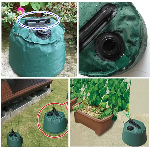 6/10L Sátor Súlytáska Őrölt Horgonytömeg Víz Táska Kemping Súlyzsák Súlyozott Alap Láb Lombkorona Homokzsákok - Image 5