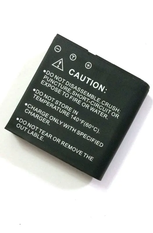 Bateria cyfrowa do aparatu Fujifilm Li-ion 3,7 V 1200 mAh NP-60