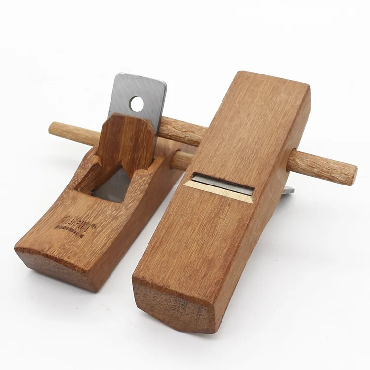 Mahogany Woodworking DIY Woodworking shou gong bao Have Handle 127mm mu jack&alin fang Mini Woodworking