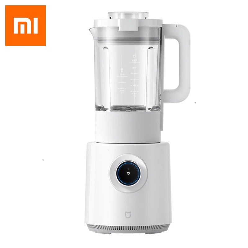 

XIAOMI MIJIA High Speed blender Fruit Vegetables blender Cup Kitchen food processor Electric Juicer make smoothies and baby food