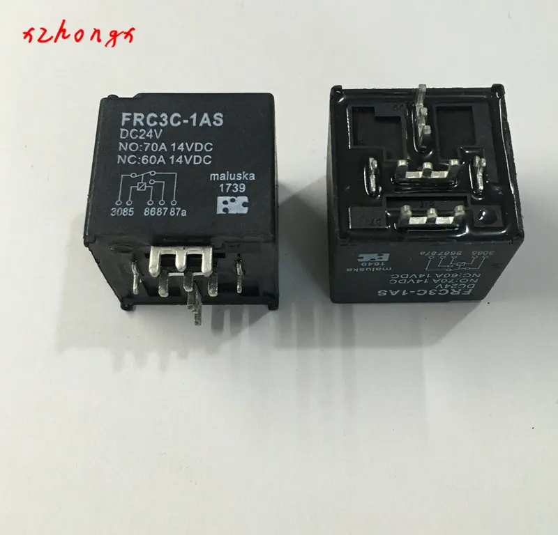 Высокая мощность тип сварки реле frc3c-1as frc3c-1a DC24V