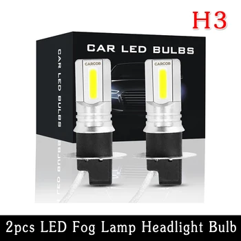 

Replacement LED Headlight Bulb High Power Waterproof Fog Lamp 100W Car