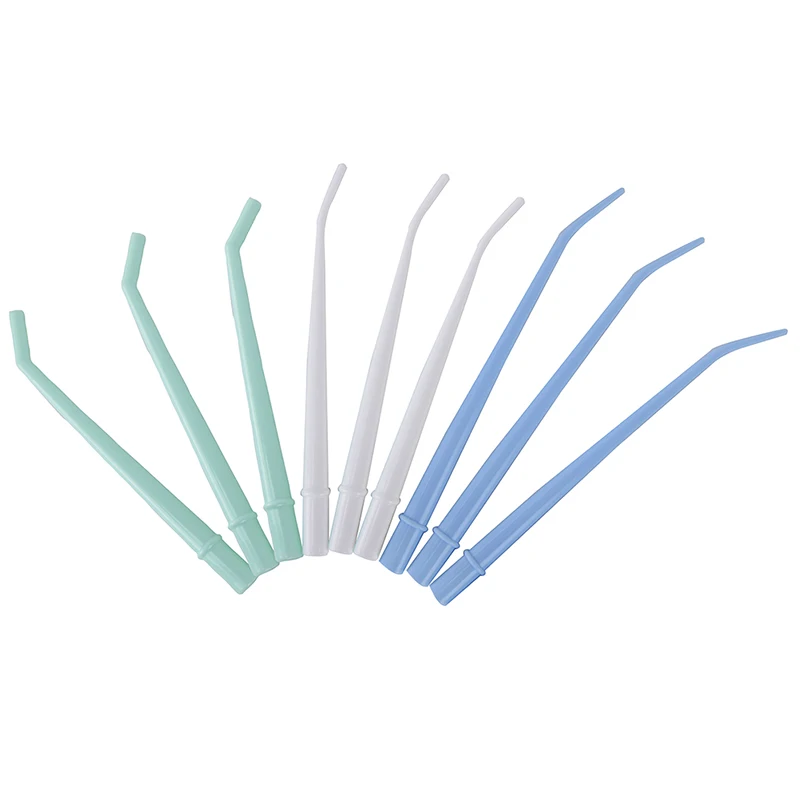 25pcs  Disposable Dental Surgical Aspirator Suction Tips Autoclavable Dental Surgical Aspirator Suction Tips Suction Tube