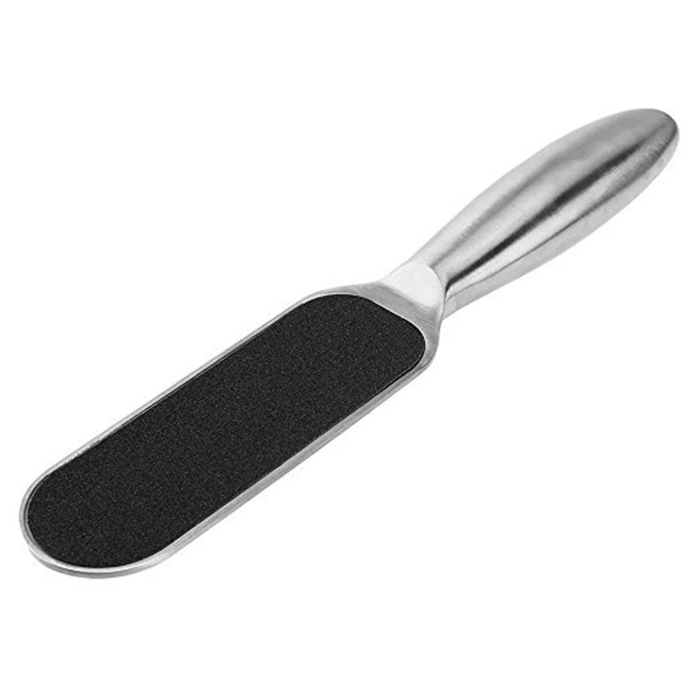 

Callus Remover Grater Double Sided Professional Pedicure Skin Rasp Stainless Steel Foot File Smooth
