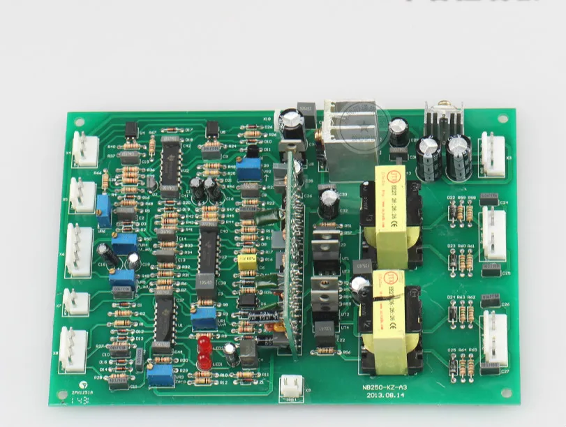 

MIG-250/300 Control Board NBC315 Ingle Tube Gas Shielded Welding Drive Board Main Control Board Circuit Board