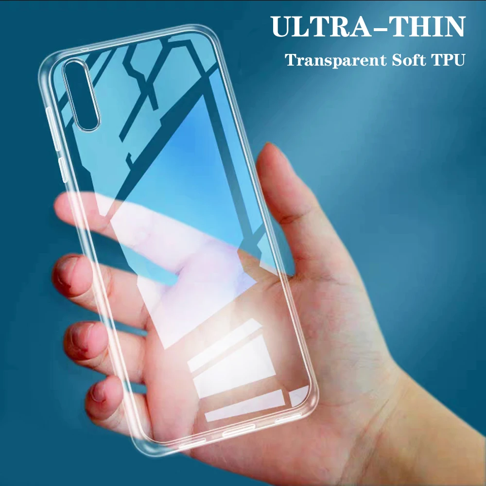 

2020 Ultra Thin Clear soft Silicone Phone Case For Samsung Galaxy A3 A5 A6 A7 A8 A10 A20E A30 A40 A50 A70 J3 J4 J5 J6 J7 Plus