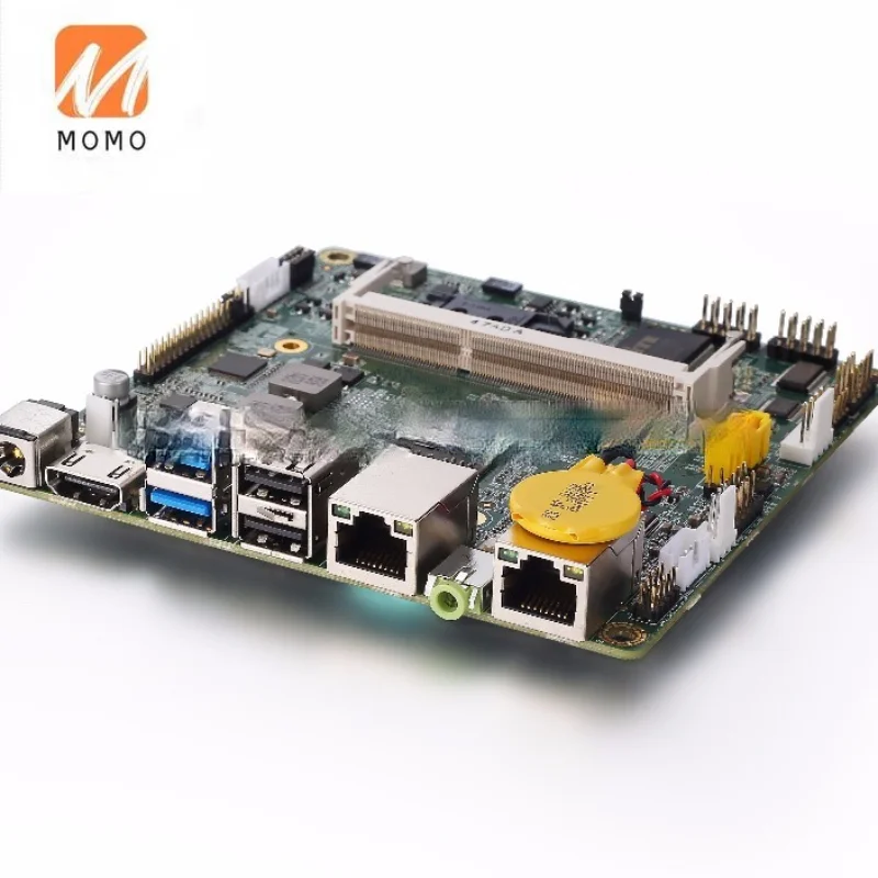 Материнская плата AMD Kabini A6-5200 четырехъядерный процессор Full HD цифровая вывеска