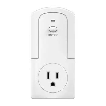 

Smart WiFi Plug Remote Control Thermostat Socket Temperature Humidity Controller 425D