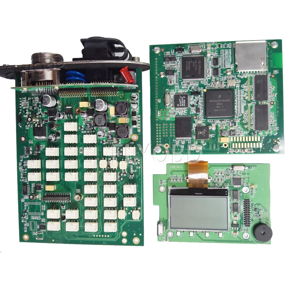 C-MG-STAR-SD-CONNECT-C4-PCB-BOARD
