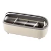 Seasoning box white