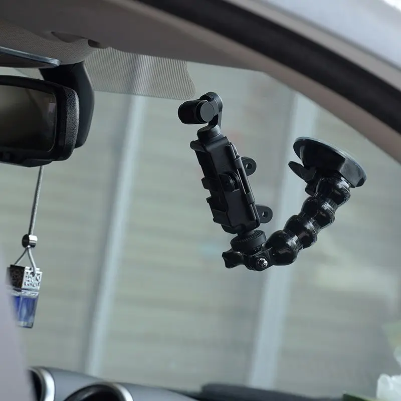 Камера на Корпус чехол для DJI OSMO карман 1/4 дюйма адаптер холодной чехол для обуви