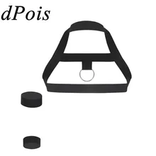 DPOIS мужские эластичные ремни Harnais Homme плечевой мышечный нагрудный ремень для тела нижнее белье регулируемый ремень ремни секс майка и уплотнительное кольцо