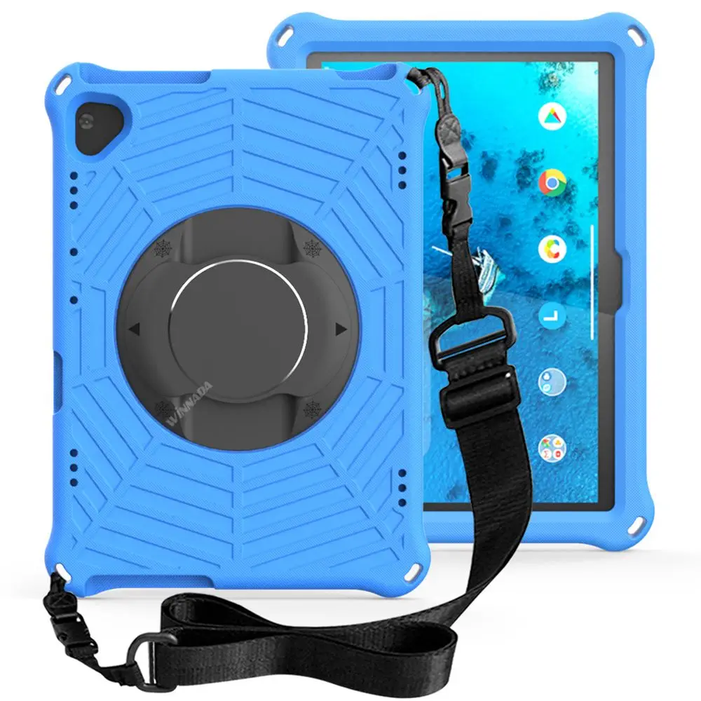 Kids Case For Lenovo Tab M10 Tbx505 Nontoxic Eva Materials Tablet