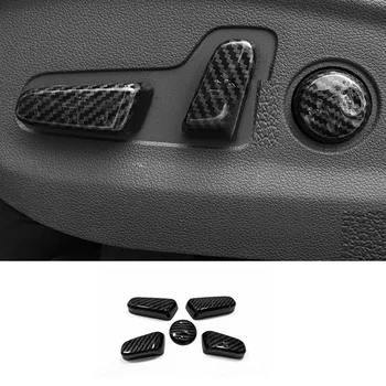 

Car Seat Adjustment Switch Seat Lift Wrench Decoration Cover Trim for Hyundai Tucson 2015-2019