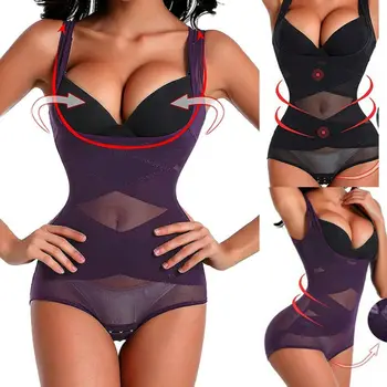 

Corset Slimming Underwear Vests Body Shapers Waist Trainer Corset Slimming Belt modeling strap Body Shaper Shapewear Slim Shaper