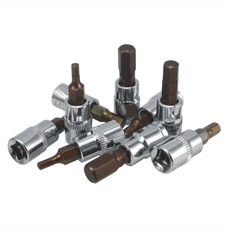 Удлинитель для дрели 1/4 дюйма с шестигранным удлинителем 2/2 5/3/4/5/6/7/8/10 мм мм|Детали