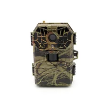 PDDHKK 5MP Цвет CMOS 1080P 200 м Ночное видение Trail камера, фоторужье пыле IP66 Водонепроницаемая видеокамера дикий Камера