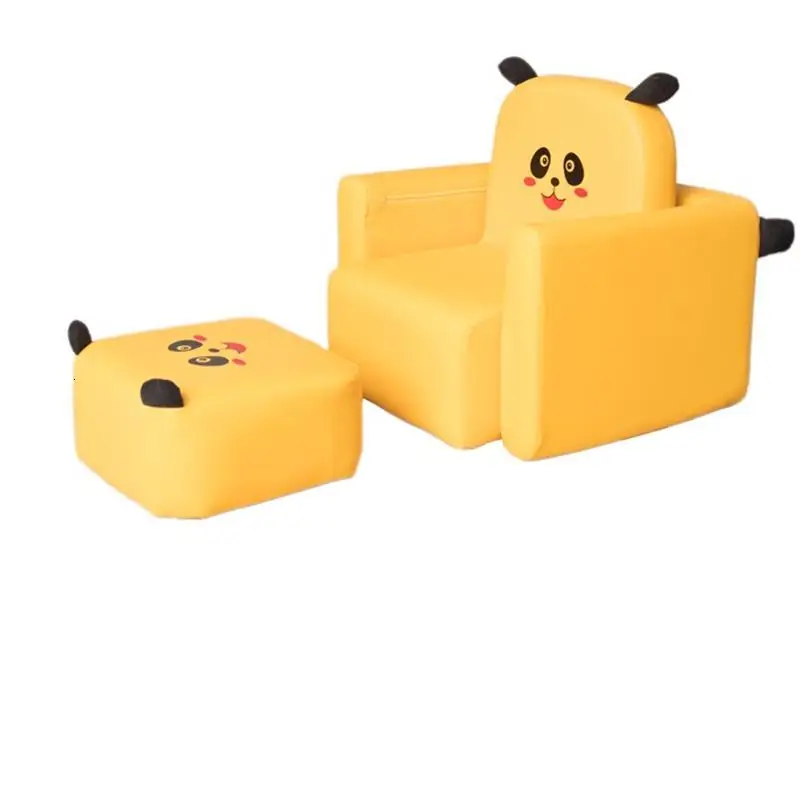 MODEL D Silla Sillones Infantiles A Coucher Cameretta Bimbi детское кресло, детское кресло, детский диван - Цвет: MODEL D