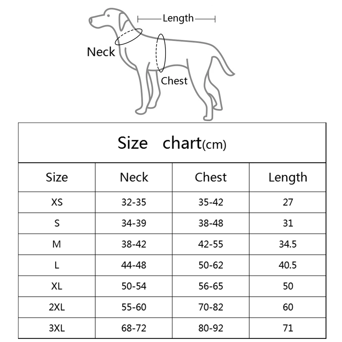 Светоотражающий дождевик для собак большой складной домашних животных