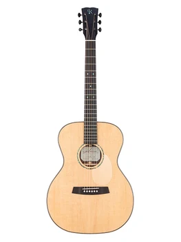 

R35 steel string series acoustic guitar, kremona