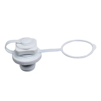 

2pcs Kayak Canoe Mattress For Inflatable Boat PVC Air Nozzle Raft Accessories Replacement Sports Safety Adapter