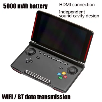 

Powkiddy X18 5.5 inch game console RAM 2GB ROM 32GB Touch screen games consola jogos consolas mini game WiFi Bluetooth konsola