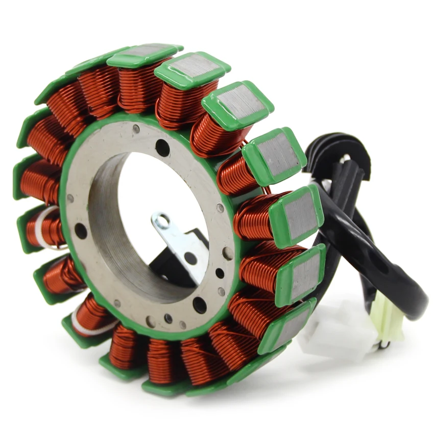 Катушка статора мотоцикла для Yamaha 5KS-81410-00 5KS-81410-01 5KS-81410-02 XVS1100 Drag Star V-Star Custom XVS1100AT V-Star Silver