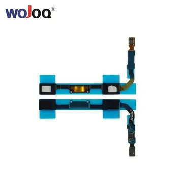 

WOJOQ New For Samsung S4 i9500 i9505 i337 M919 Menu Keypad Sensor Home Button Flex Cable Replacement Repair Parts