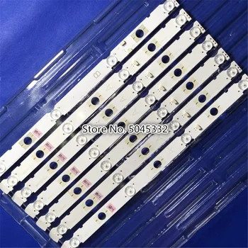 

LED Backlight Lamps strip for Sony 48"TV KDL-48W650D LB48009 V0_03 M30900 NS6S480DND02 LSY480WN02-301 KDL-48W653 LSY480HN02-F02