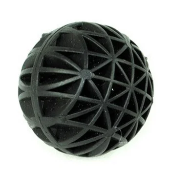 

100pcs Aquarium Bio Balls Fish Tank Filters Black 16MM