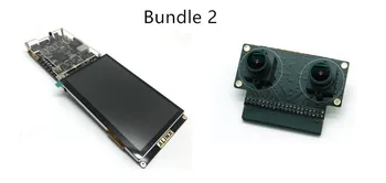 

XILINX FPGA ZYNQ7020 Development Board ARM Cortex A9 XC7Z020-2CLG AX7020 + double Camera + 7 inch LCD TFT