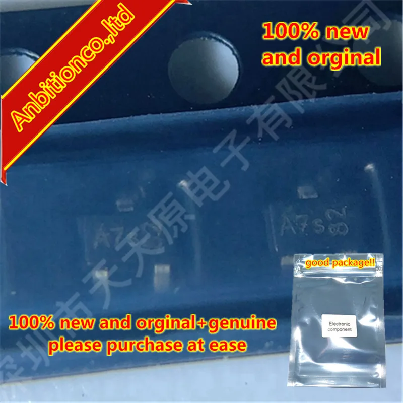 20 шт и BAV99WE6327 шелкография A7 SOT323F