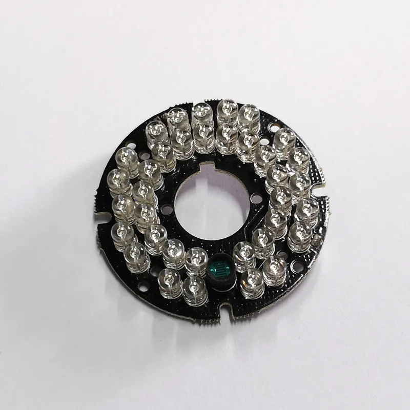 

High-quality 36pcs IR leds for waterproof and dome cctv camera assembly using FY-T5036-L