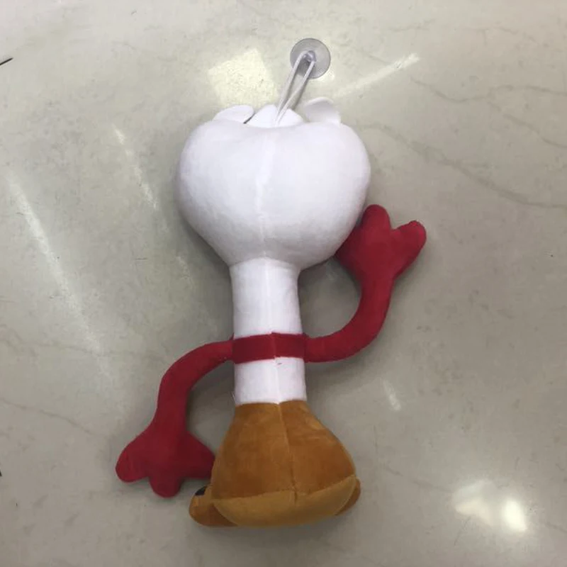 1 шт. 25 см История Игрушек 4 Forky Peluches плюшевая игрушка мягкая набивная кукла игрушки для детей день рождения рождественские подарки