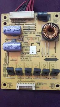 

FOR skywalk 42E5DHR TV high pressure panel 5800-p32dxm-0200 168p-p42dxm-30