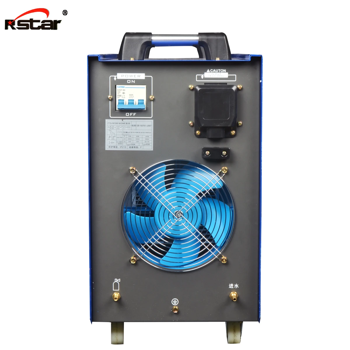IGBT Инверторные промышленные импульсный wsme315 ac dc палка tig сварочный аппарат