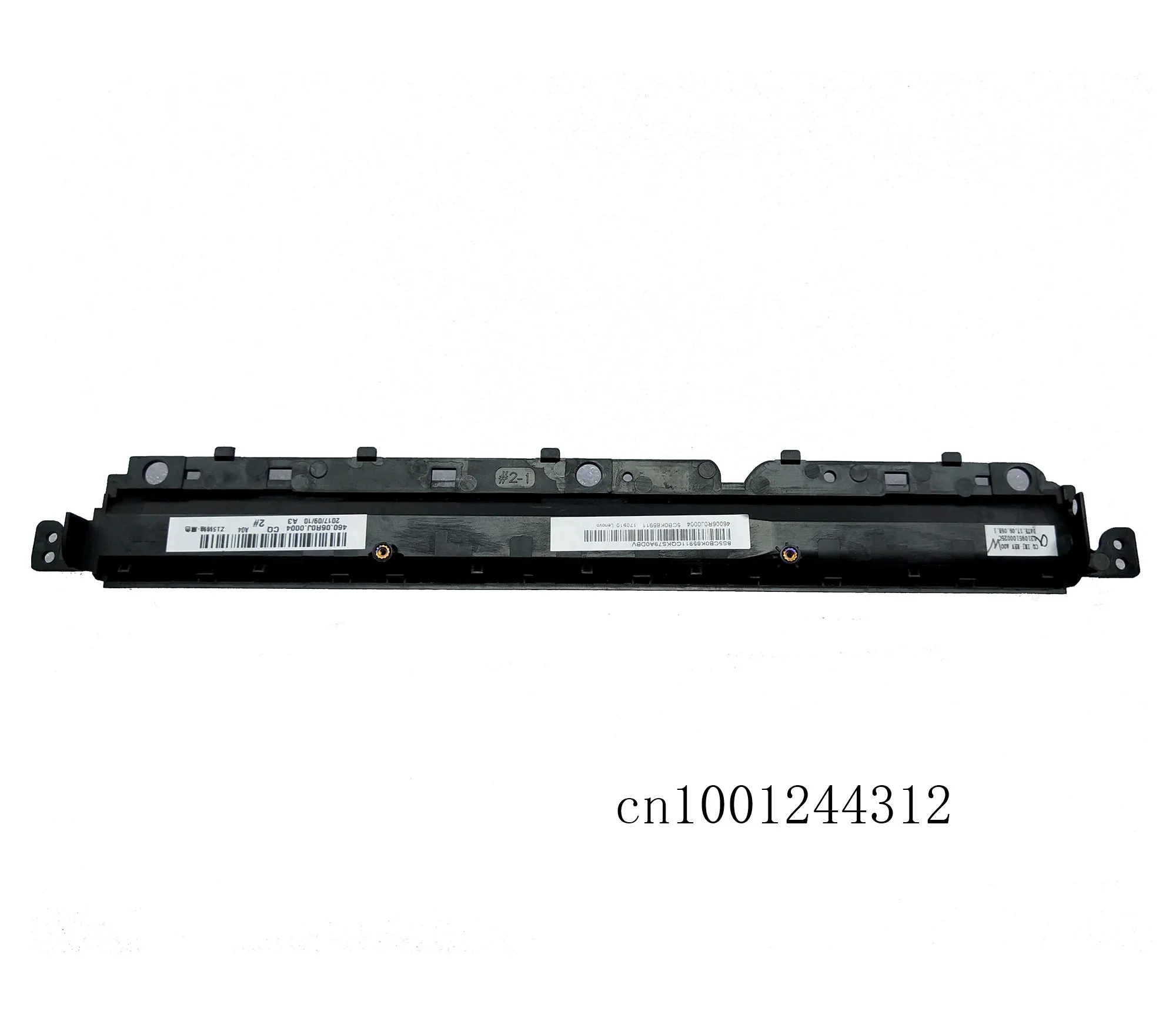 Для ноутбука lenovo ideapad 700-15 700-15isk 700-15IBR ЖК-петля Чехол черный 5CB0K85911