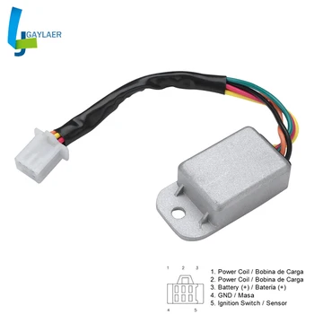 

Motorcycle Voltage Regulator Rectifier for Honda XL600R XL500R/XL600R XL250R XL350R XL200R 1983-1984