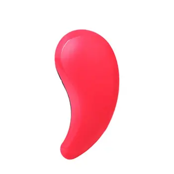 

Portable Magic Anti-static Hair Brush Handle Tangle Detangling Comb Creative Shower Massage Comb Salon Hair Styling 2709