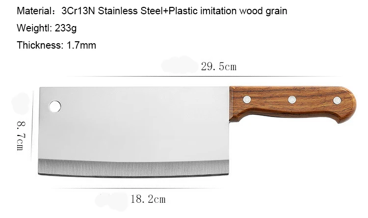 CHUN-Sale-Kitchen-Knives-7-5-Inch-Stainless-Steel-Chef-Knife-3Cr13-Razor-Sharp-Blade-Chopping(4)