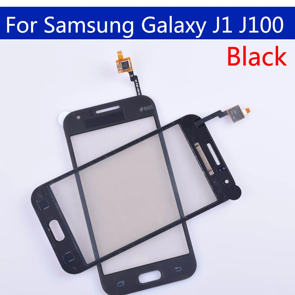 Сенсорный экран 4 3 &quotдля Samsung Galaxy Dous J1 J100 J100F J100H сенсорная панель дигитайзер
