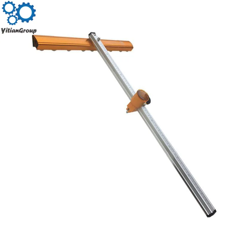 

Glass Push Knife T Type Bold Heavy Cutter Head Thick Glass High Precision Roller Type Drag Knife Cutting Tile Cutter Head T-XING